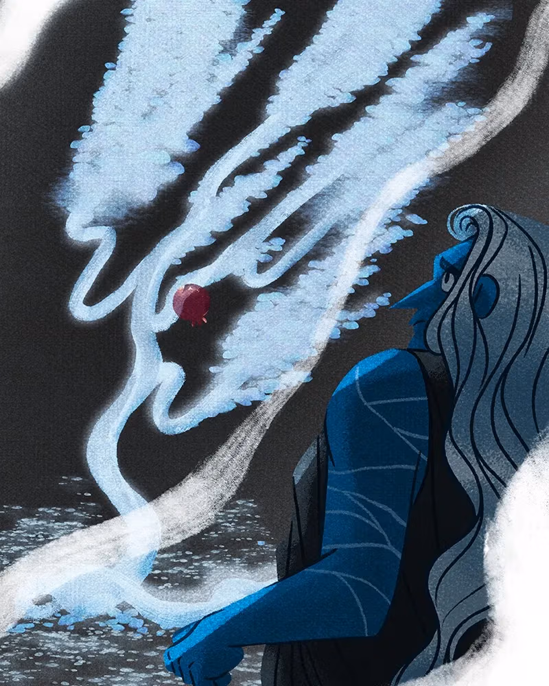 Read Lore Olympus chapter 164 image 134 on Lezhin