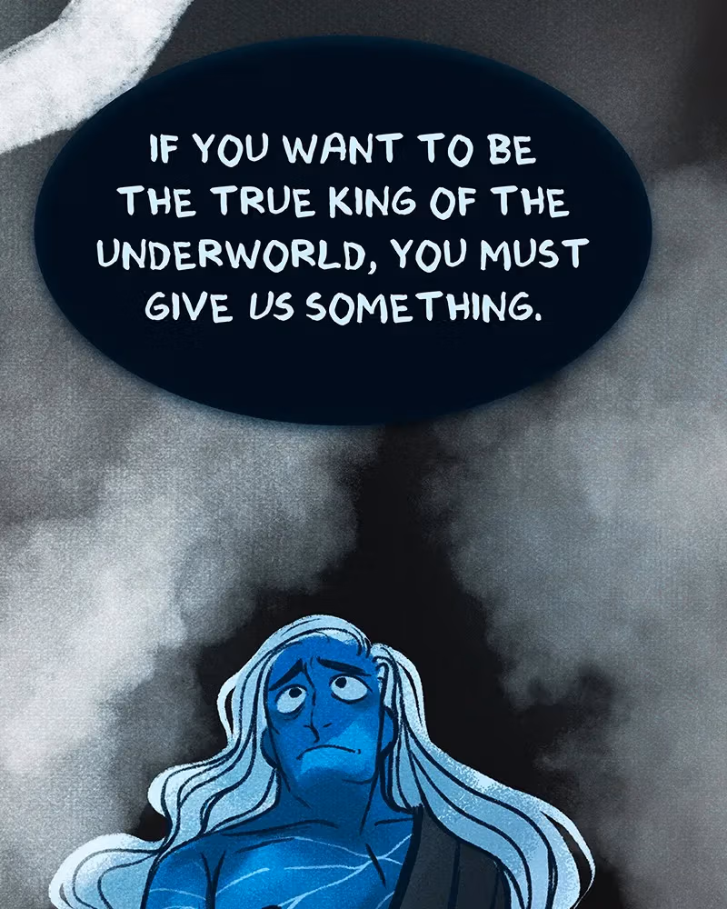 Read Lore Olympus chapter 164 image 136 on Lezhin