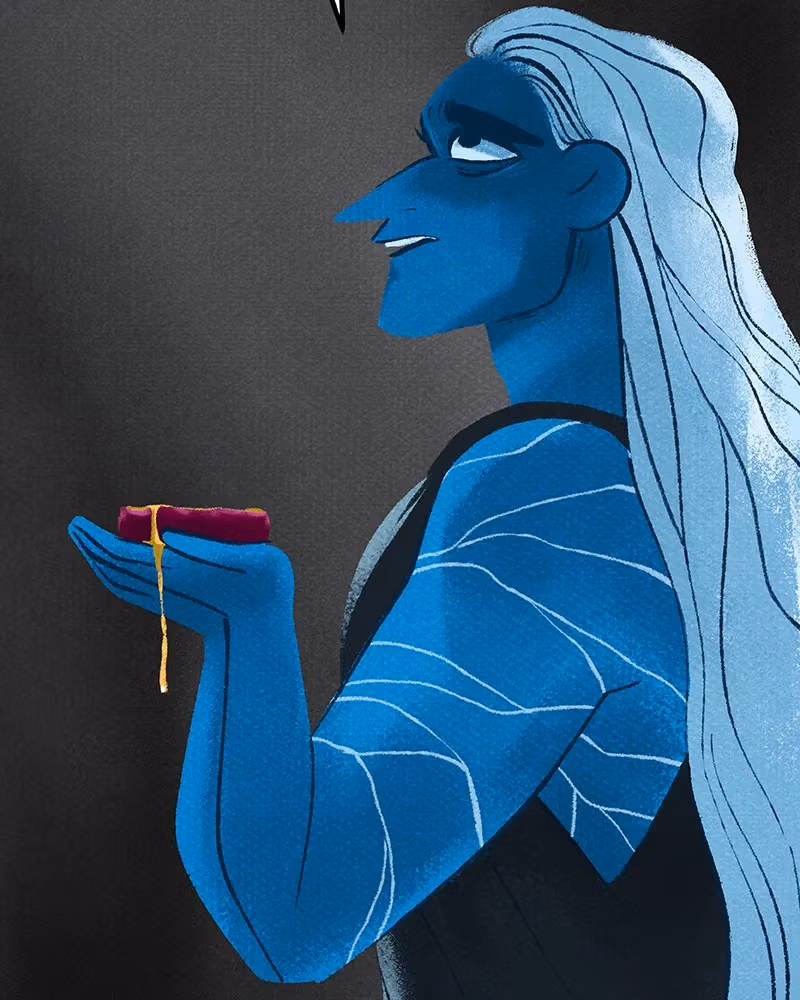 Read Lore Olympus chapter 164 image 154 on Lezhin