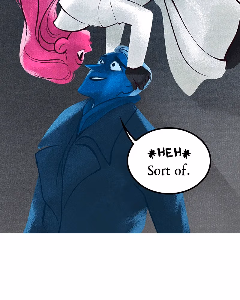 Read Lore Olympus chapter 164 image 17 on Lezhin