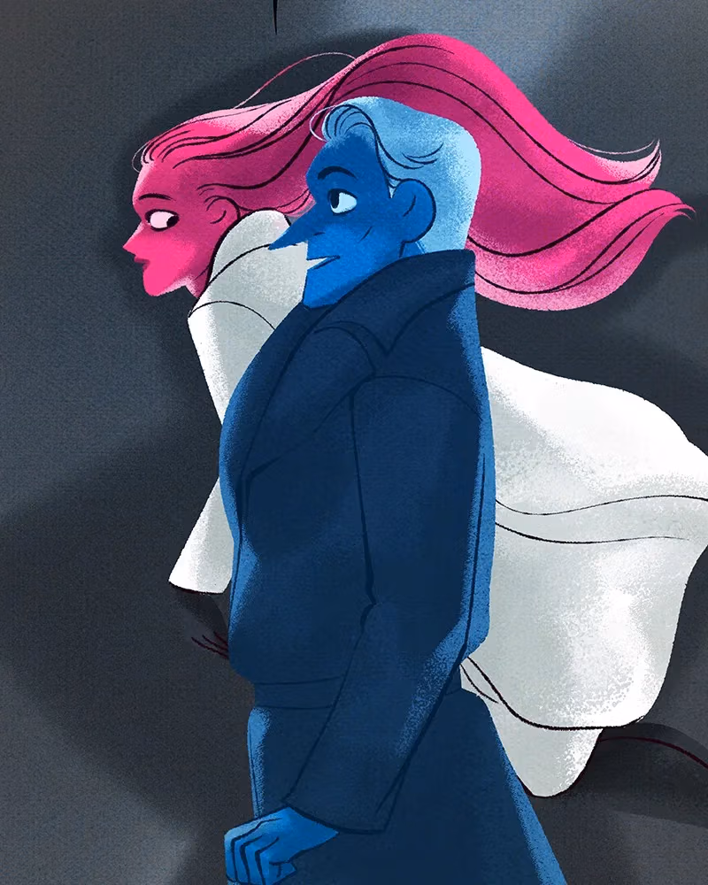 Read Lore Olympus chapter 164 image 19 on Lezhin