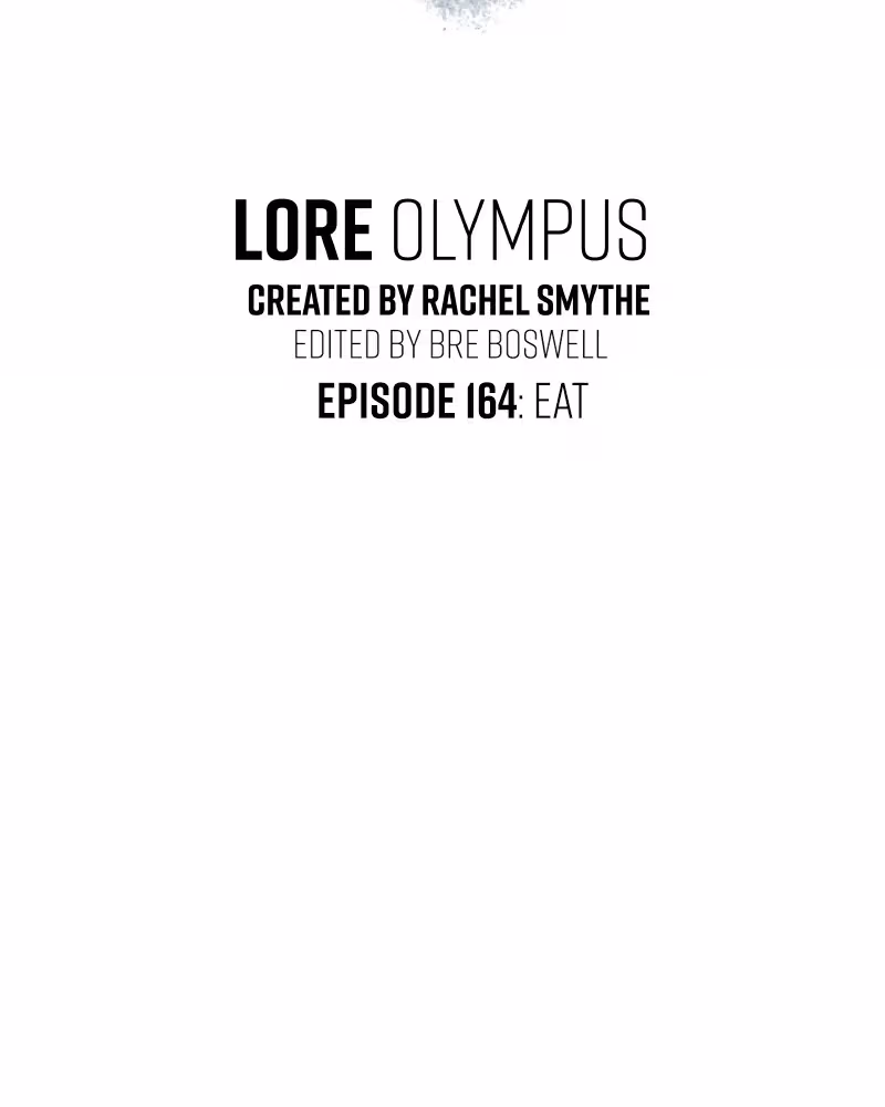 Read Lore Olympus chapter 164 image 2 on Lezhin