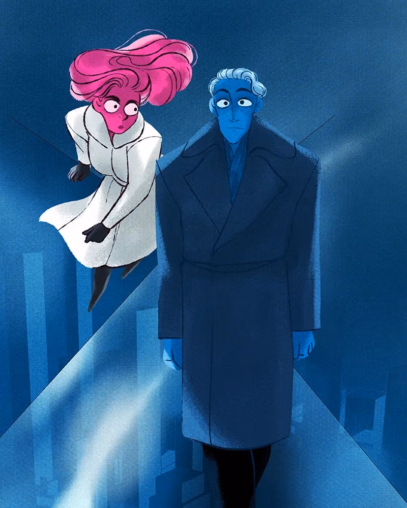 Read Lore Olympus chapter 164 image 25 on Lezhin