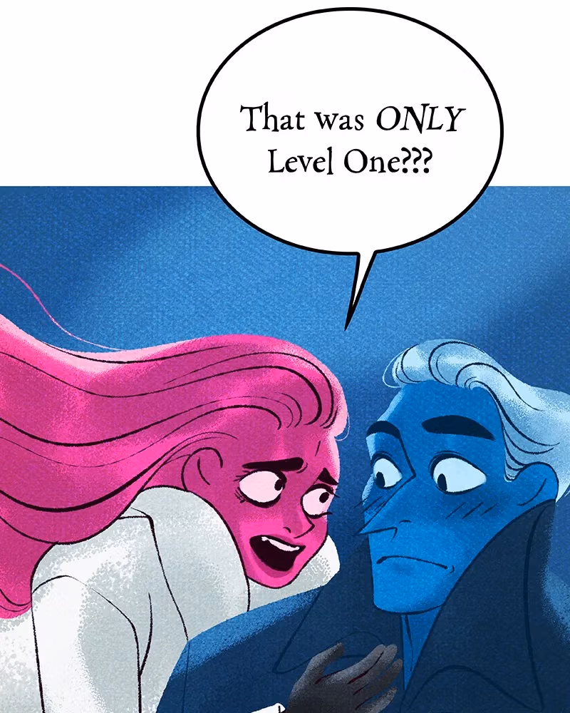 Read Lore Olympus chapter 164 image 27 on Lezhin
