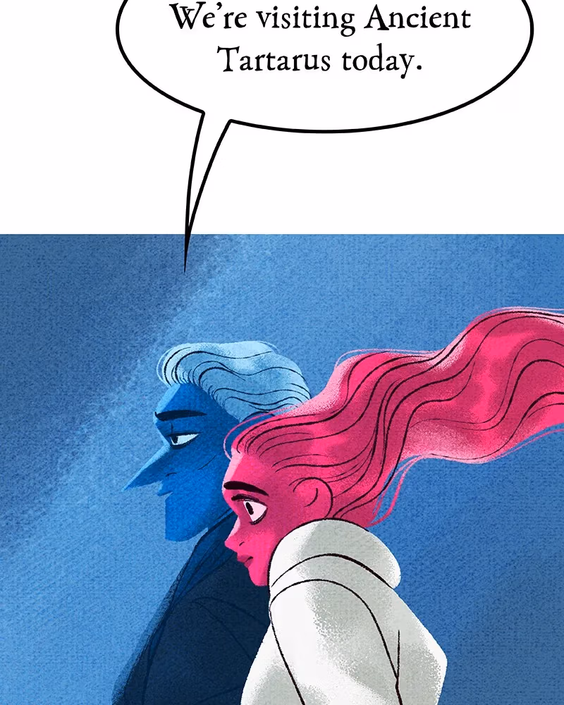 Read Lore Olympus chapter 164 image 31 on Lezhin