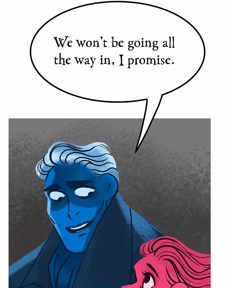 Read Lore Olympus chapter 164 image 33 on Lezhin