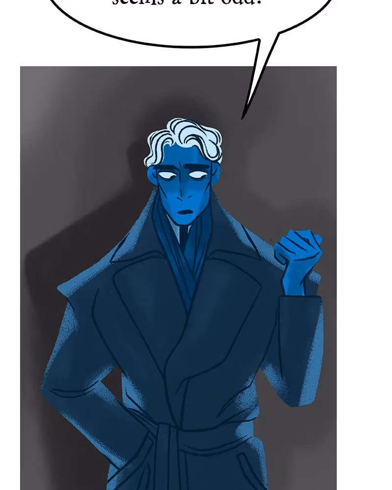 Read Lore Olympus chapter 164 image 42 on Lezhin
