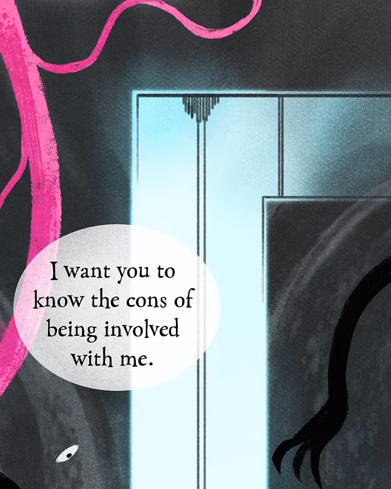 Read Lore Olympus chapter 164 image 44 on Lezhin