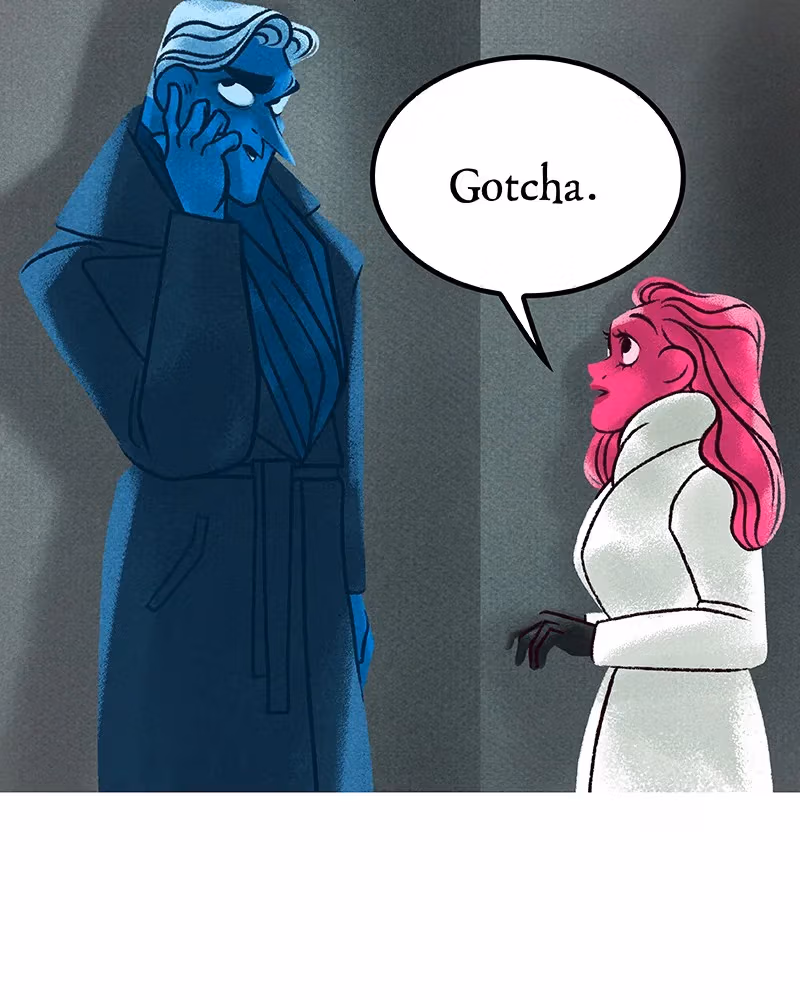 Read Lore Olympus chapter 164 image 50 on Lezhin