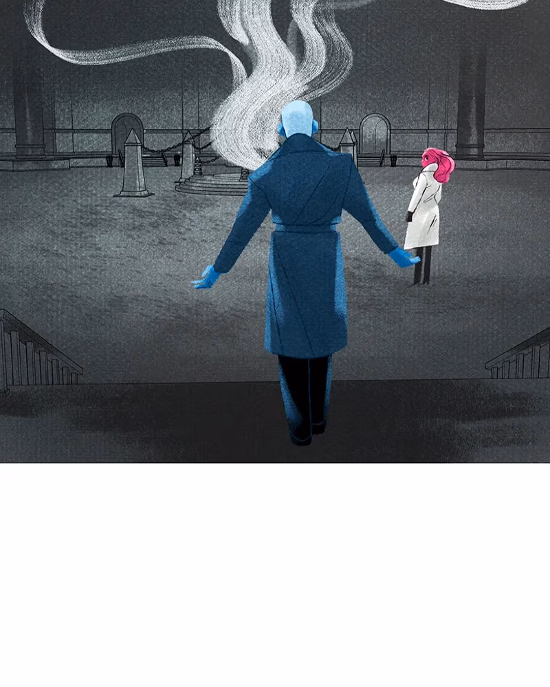 Read Lore Olympus chapter 164 image 55 on Lezhin