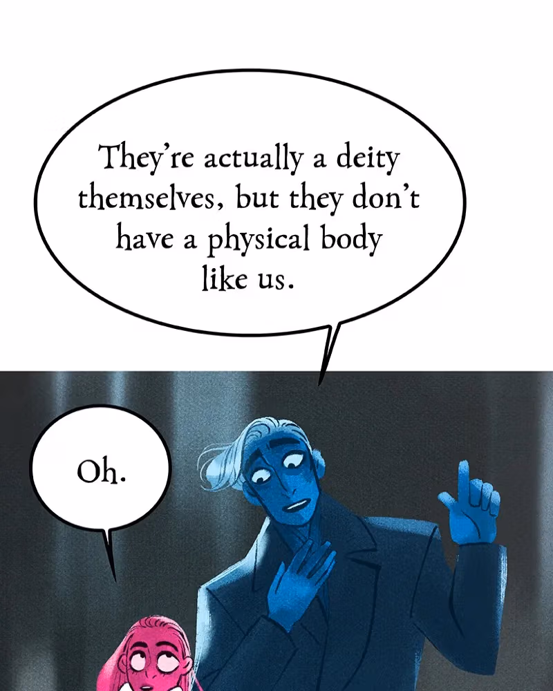 Read Lore Olympus chapter 164 image 56 on Lezhin