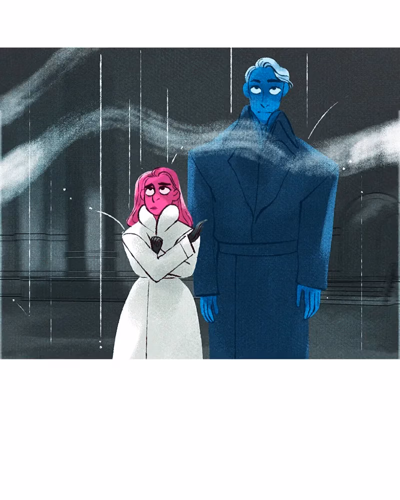 Read Lore Olympus chapter 164 image 58 on Lezhin