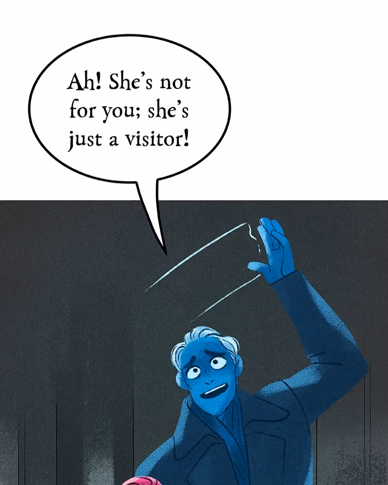 Read Lore Olympus chapter 164 image 59 on Lezhin