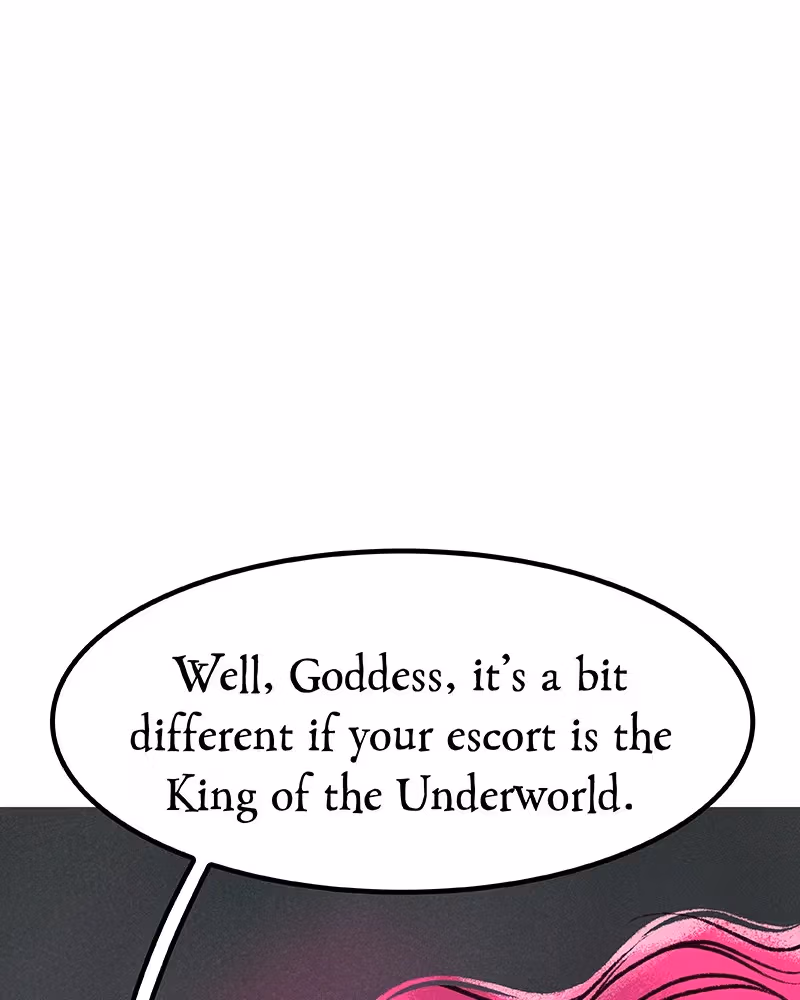Read Lore Olympus chapter 164 image 7 on Lezhin