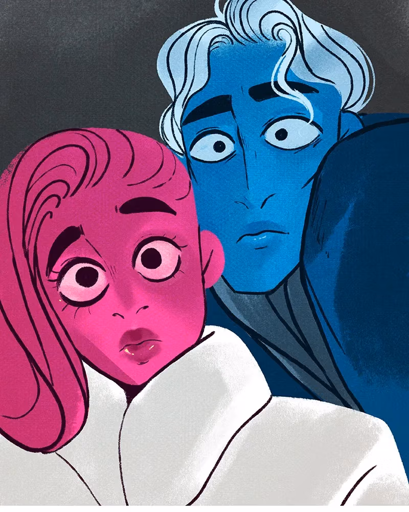 Read Lore Olympus chapter 164 image 73 on Lezhin