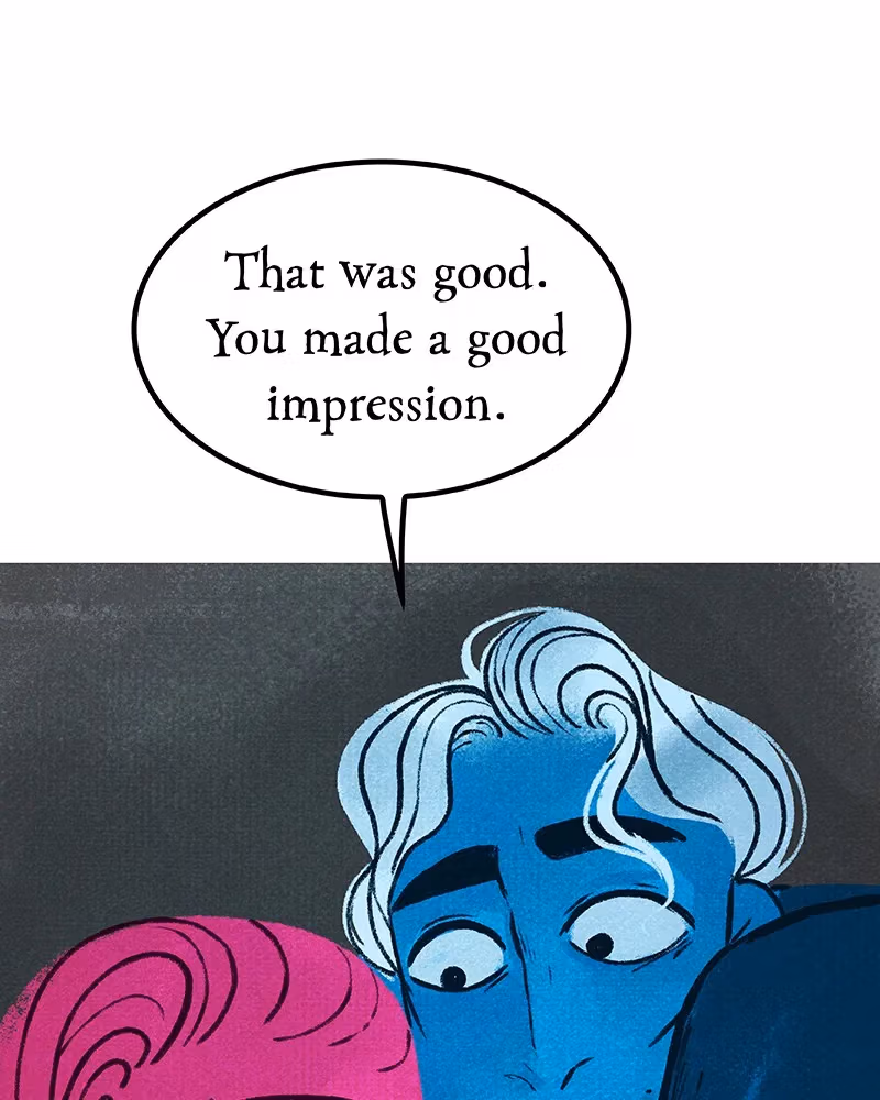 Read Lore Olympus chapter 164 image 74 on Lezhin