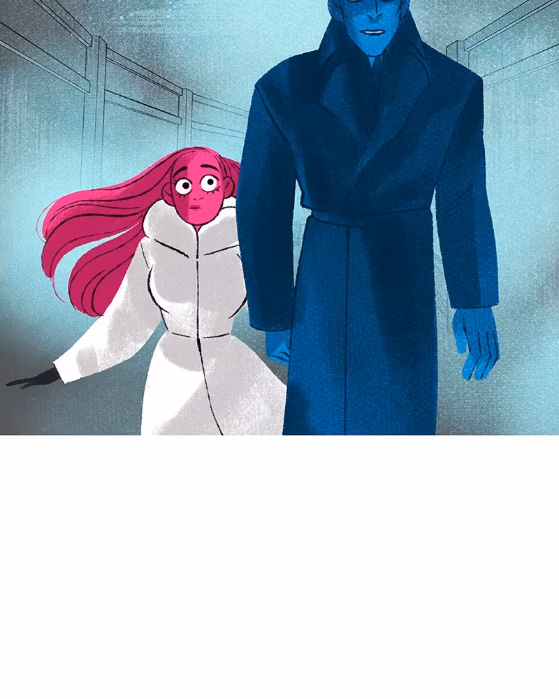 Read Lore Olympus chapter 164 image 83 on Lezhin