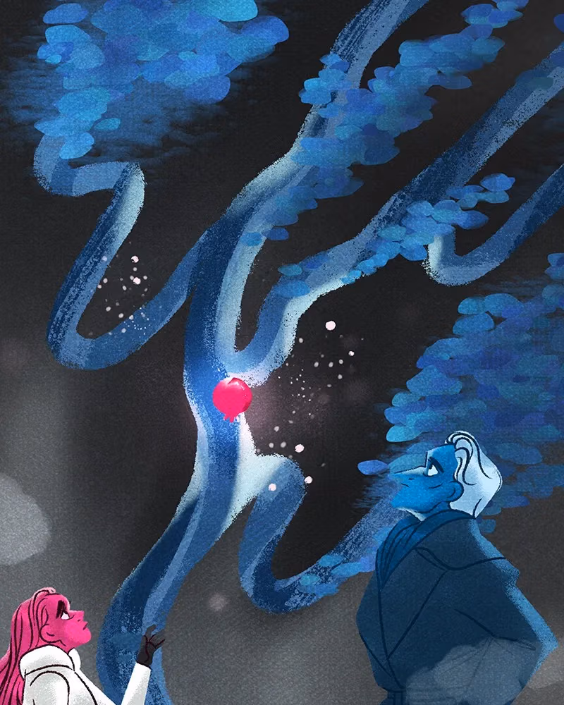 Read Lore Olympus chapter 164 image 90 on Lezhin