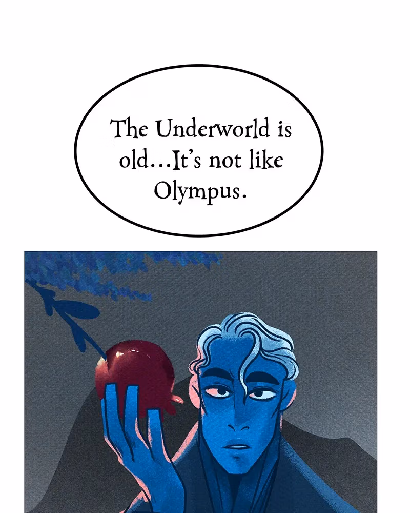 Read Lore Olympus chapter 164 image 94 on Lezhin