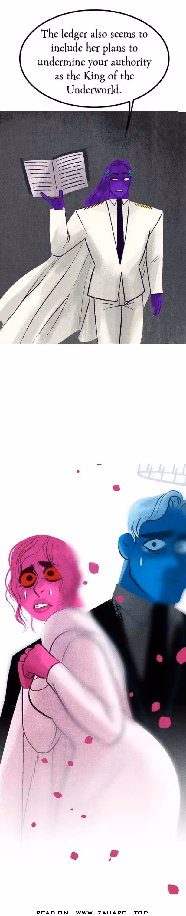 Read Lore Olympus chapter 179 image 6 on Lezhin