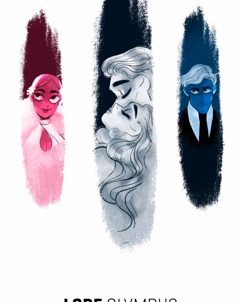 Read Lore Olympus chapter 184 image 1 on Lezhin