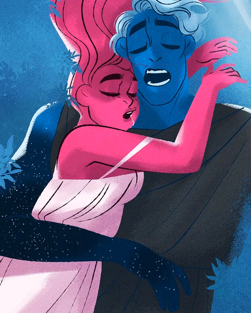 Read Lore Olympus chapter 184 image 102 on Lezhin