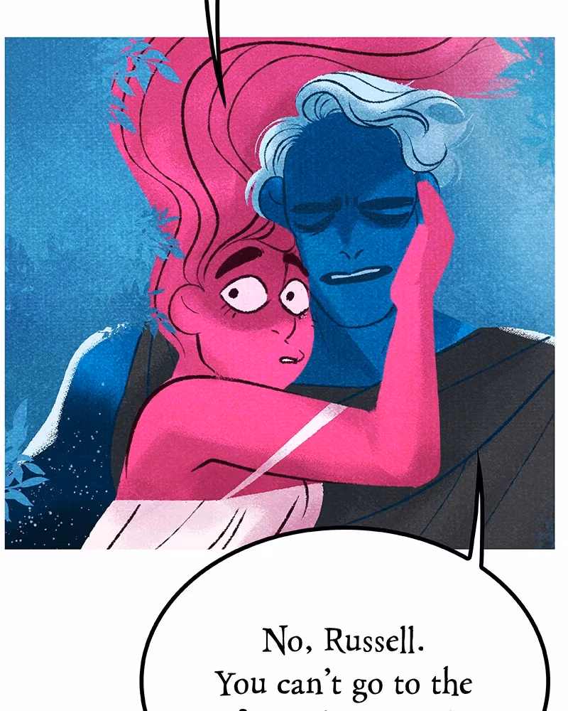 Read Lore Olympus chapter 184 image 107 on Lezhin