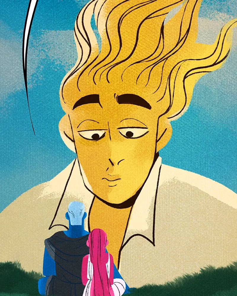 Read Lore Olympus chapter 184 image 116 on Lezhin