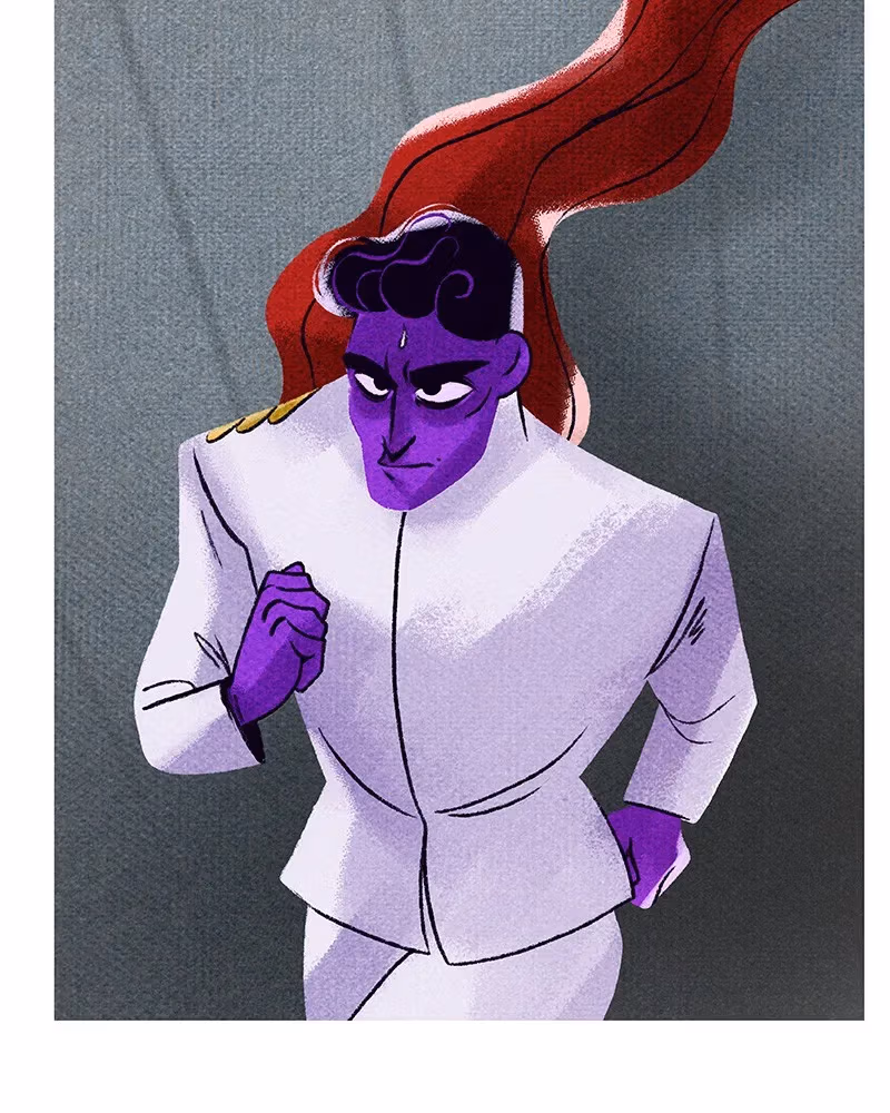 Read Lore Olympus chapter 184 image 128 on Lezhin