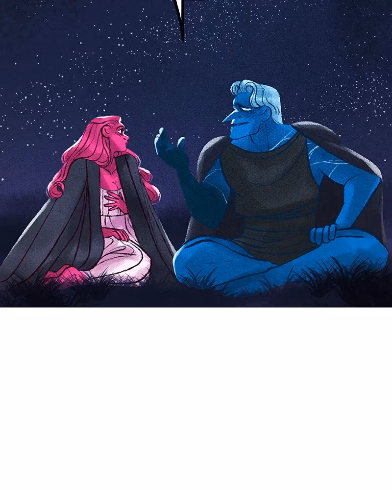 Read Lore Olympus chapter 184 image 21 on Lezhin
