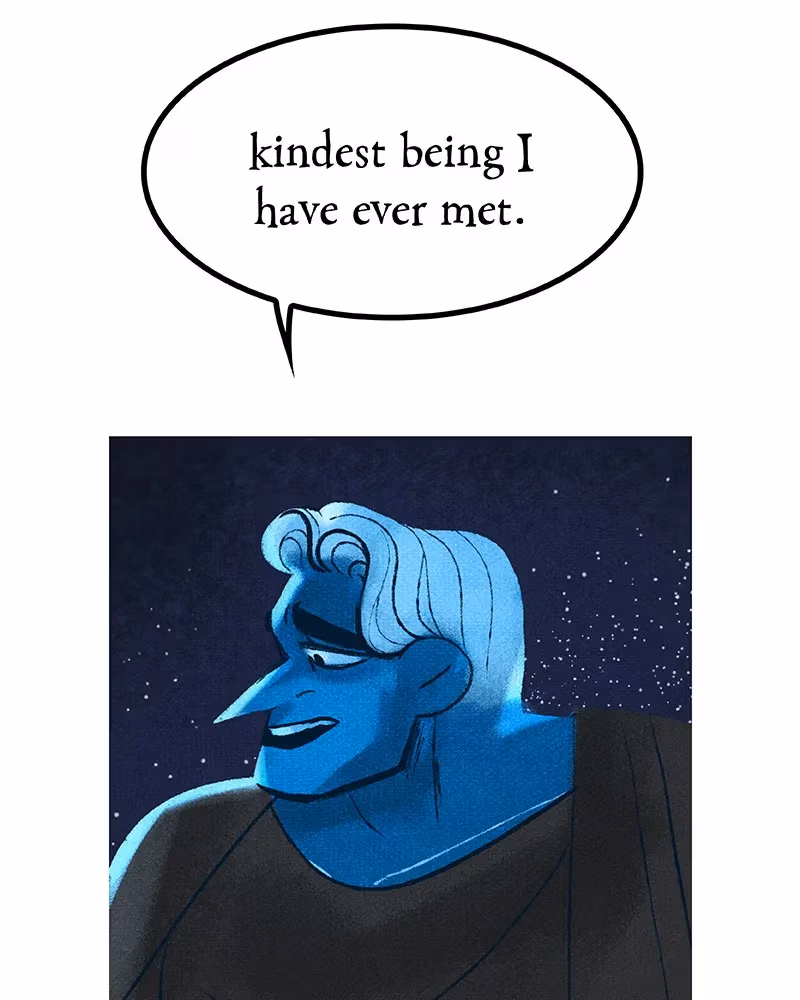 Read Lore Olympus chapter 184 image 22 on Lezhin