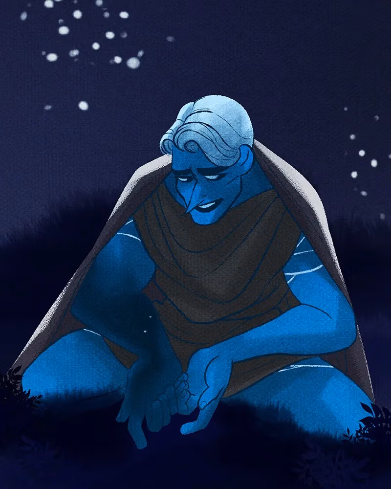 Read Lore Olympus chapter 184 image 30 on Lezhin