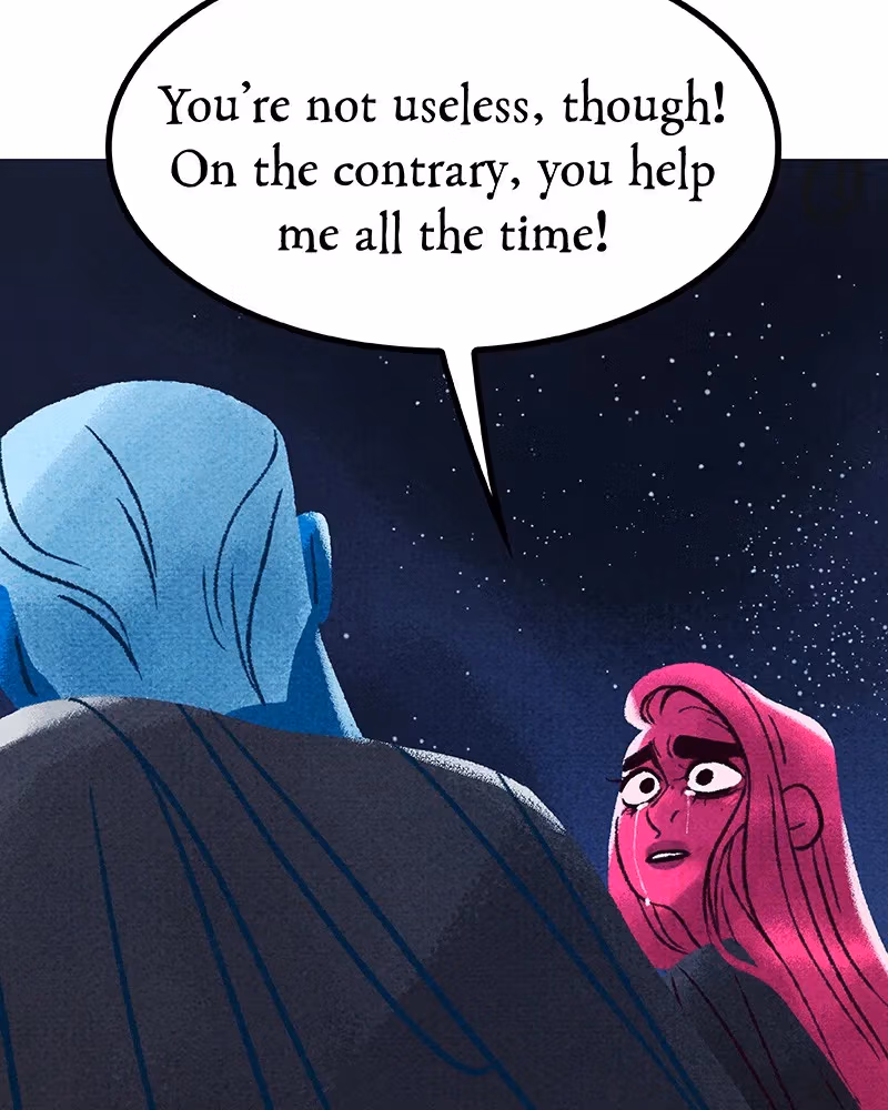 Read Lore Olympus chapter 184 image 32 on Lezhin