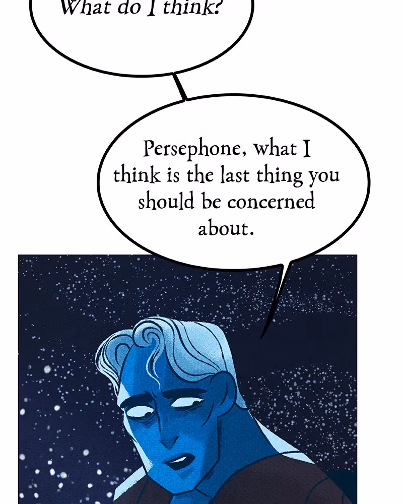 Read Lore Olympus chapter 184 image 5 on Lezhin