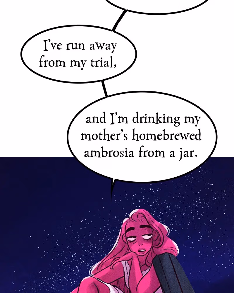 Read Lore Olympus chapter 184 image 59 on Lezhin