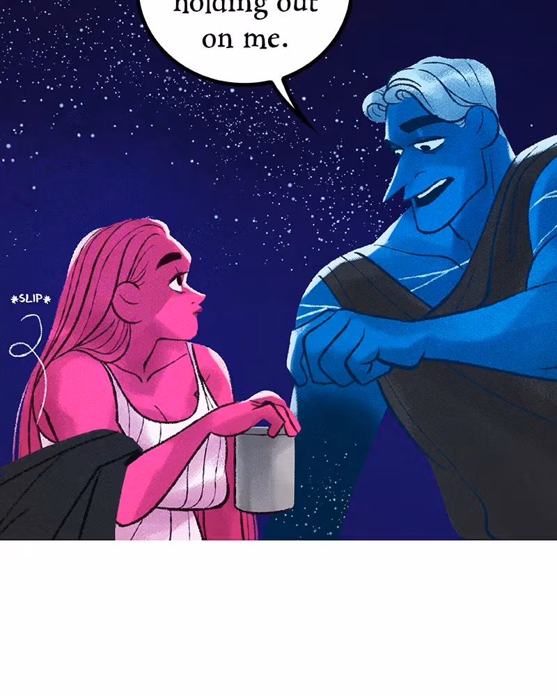 Read Lore Olympus chapter 184 image 61 on Lezhin