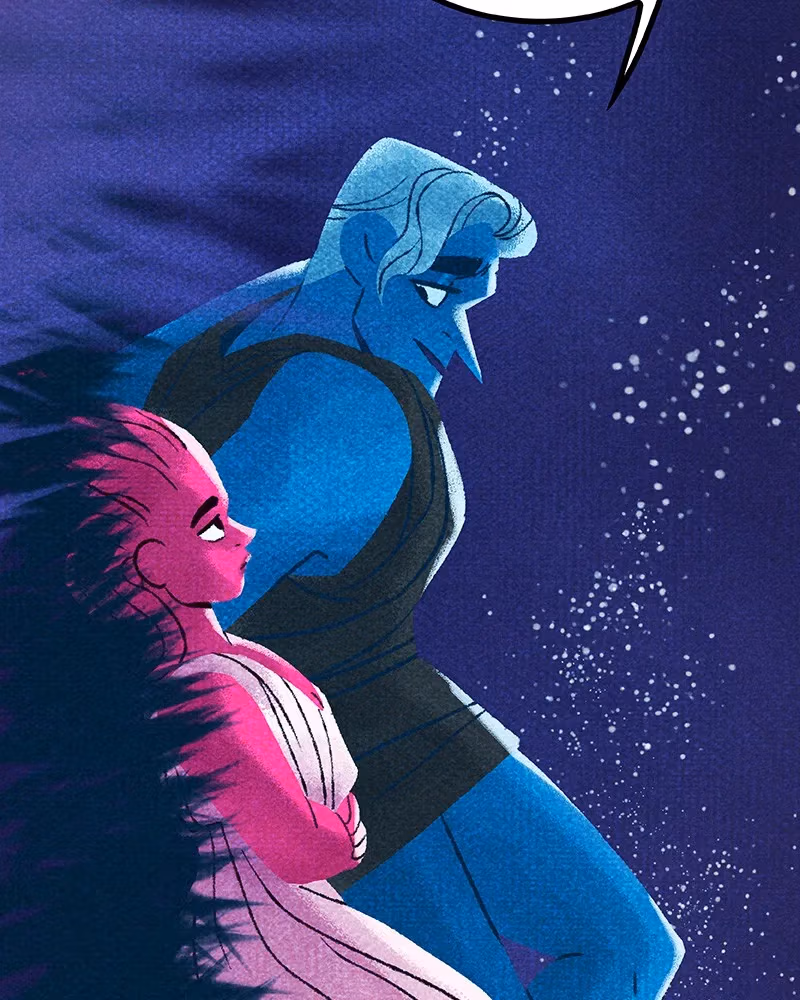 Read Lore Olympus chapter 184 image 73 on Lezhin
