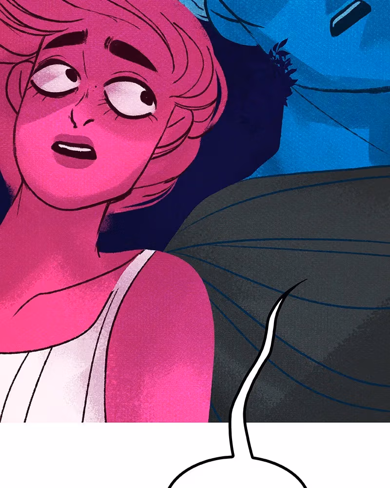 Read Lore Olympus chapter 184 image 82 on Lezhin