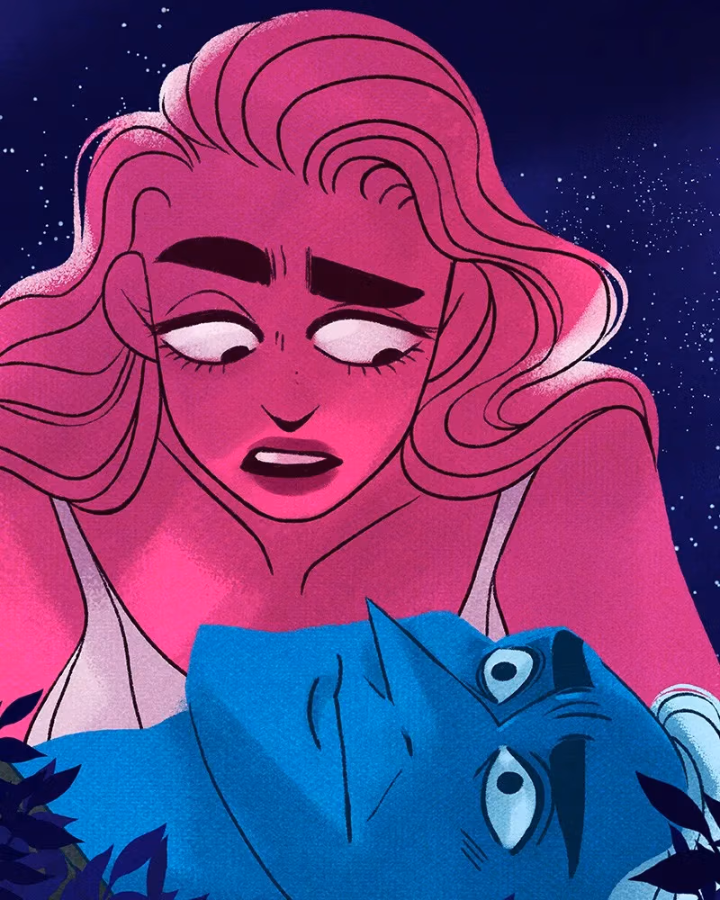 Read Lore Olympus chapter 184 image 84 on Lezhin