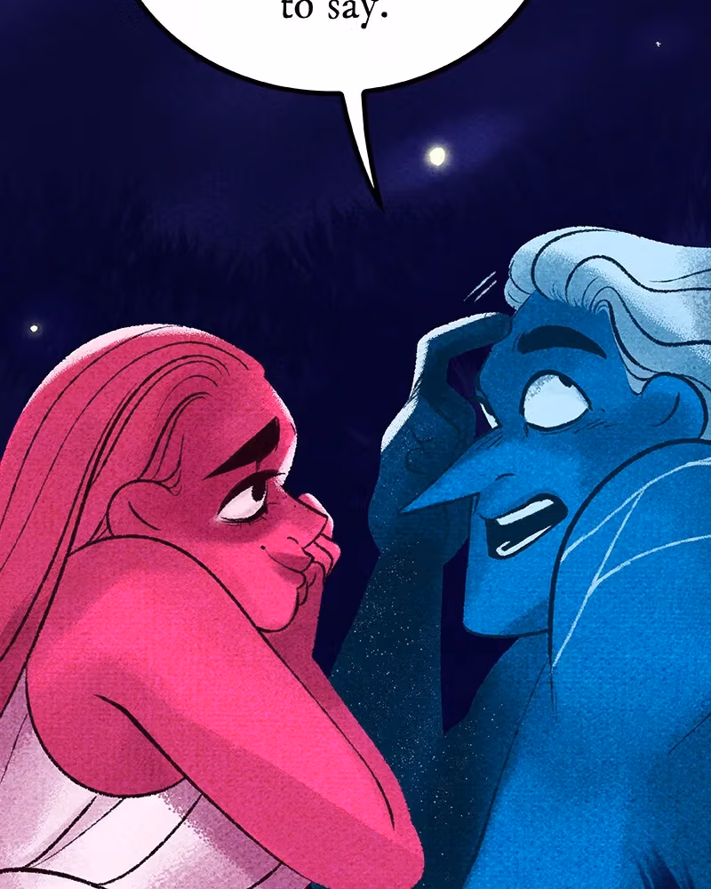 Read Lore Olympus chapter 184 image 90 on Lezhin