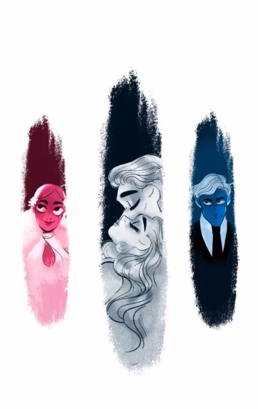 Read Lore Olympus chapter 185 image 0 on Lezhin
