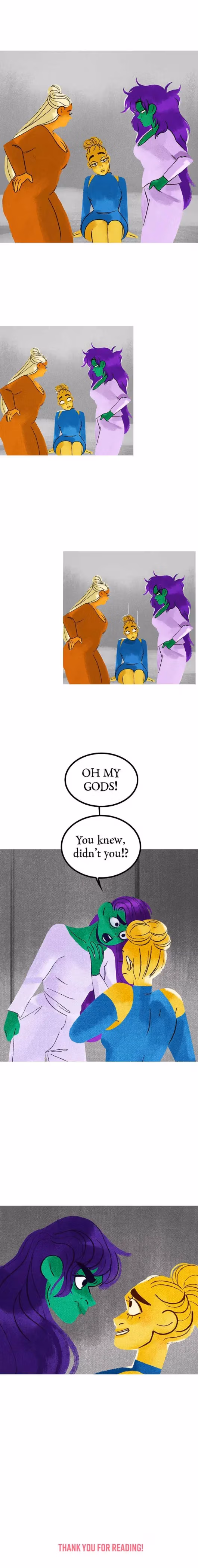 Read Lore Olympus chapter 187 image 4 on Lezhin