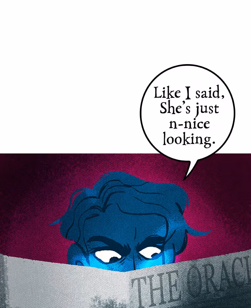 Read Lore Olympus chapter 19 image 0 on Lezhin