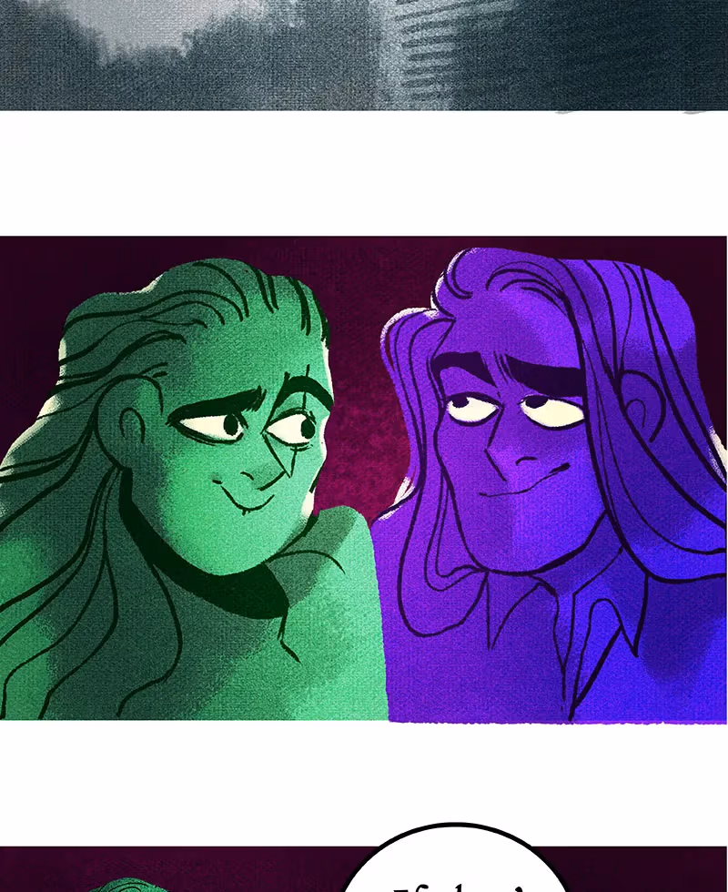 Read Lore Olympus chapter 19 image 1 on Lezhin