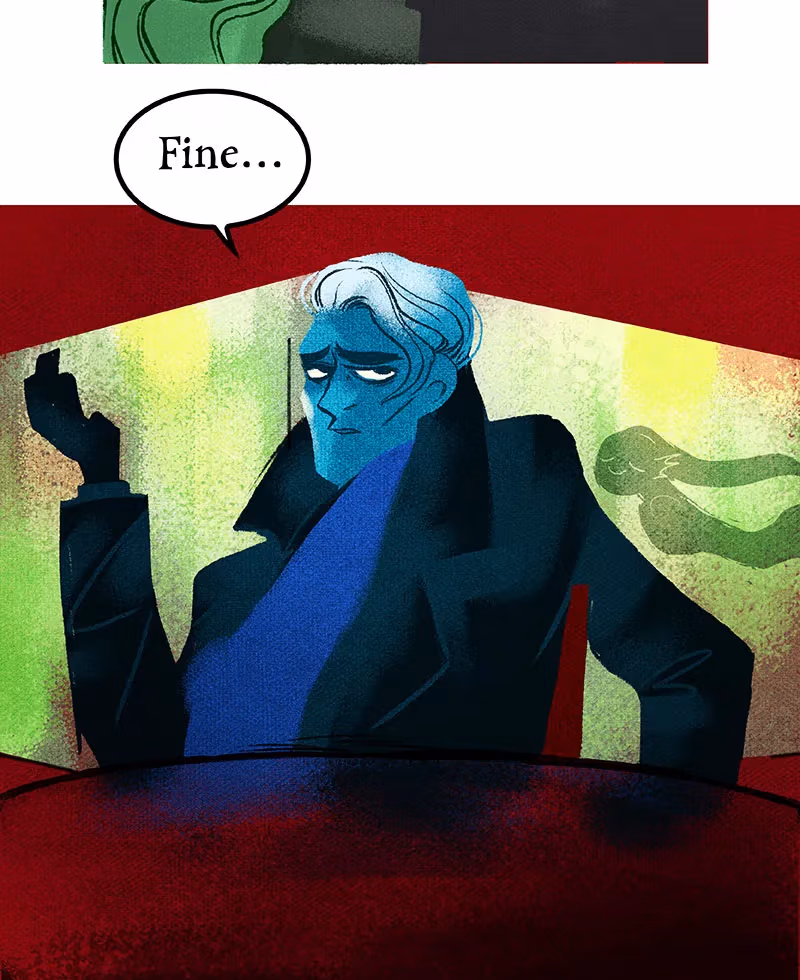 Read Lore Olympus chapter 19 image 10 on Lezhin
