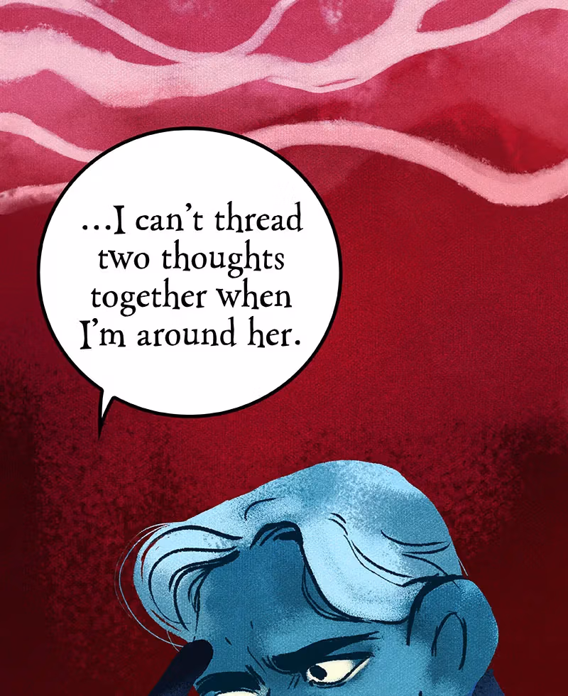 Read Lore Olympus chapter 19 image 13 on Lezhin