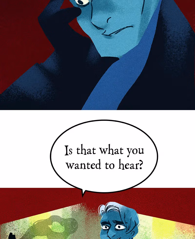 Read Lore Olympus chapter 19 image 14 on Lezhin