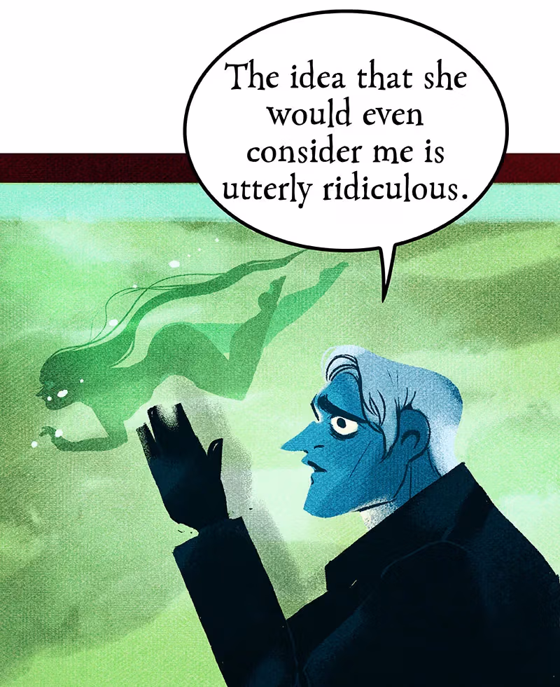 Read Lore Olympus chapter 19 image 16 on Lezhin