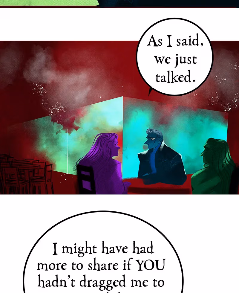 Read Lore Olympus chapter 19 image 17 on Lezhin