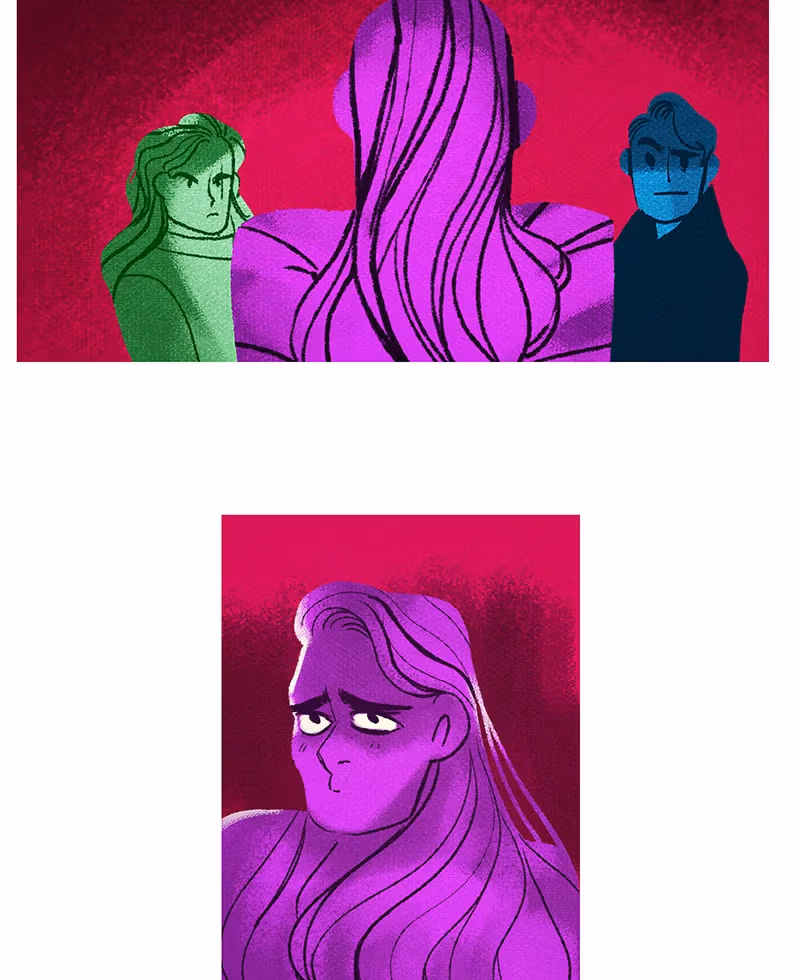 Read Lore Olympus chapter 19 image 21 on Lezhin
